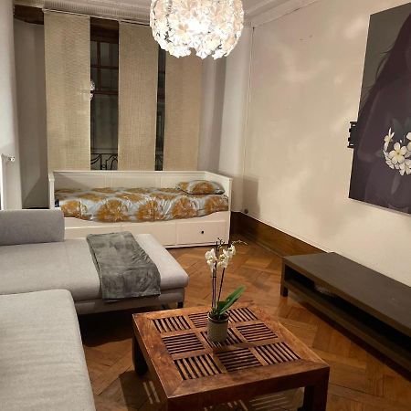 Bel Appartement City Center Genewa Zewnętrze zdjęcie