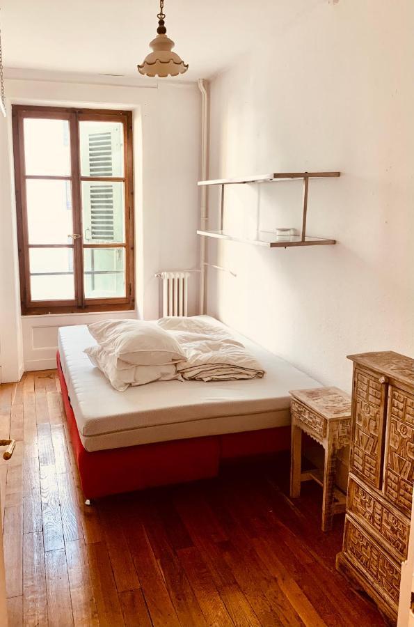 Bel Appartement City Center Genewa Zewnętrze zdjęcie
