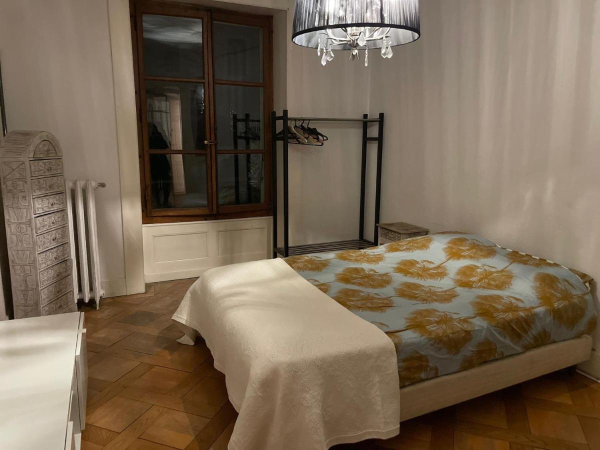 Bel Appartement City Center Genewa Zewnętrze zdjęcie